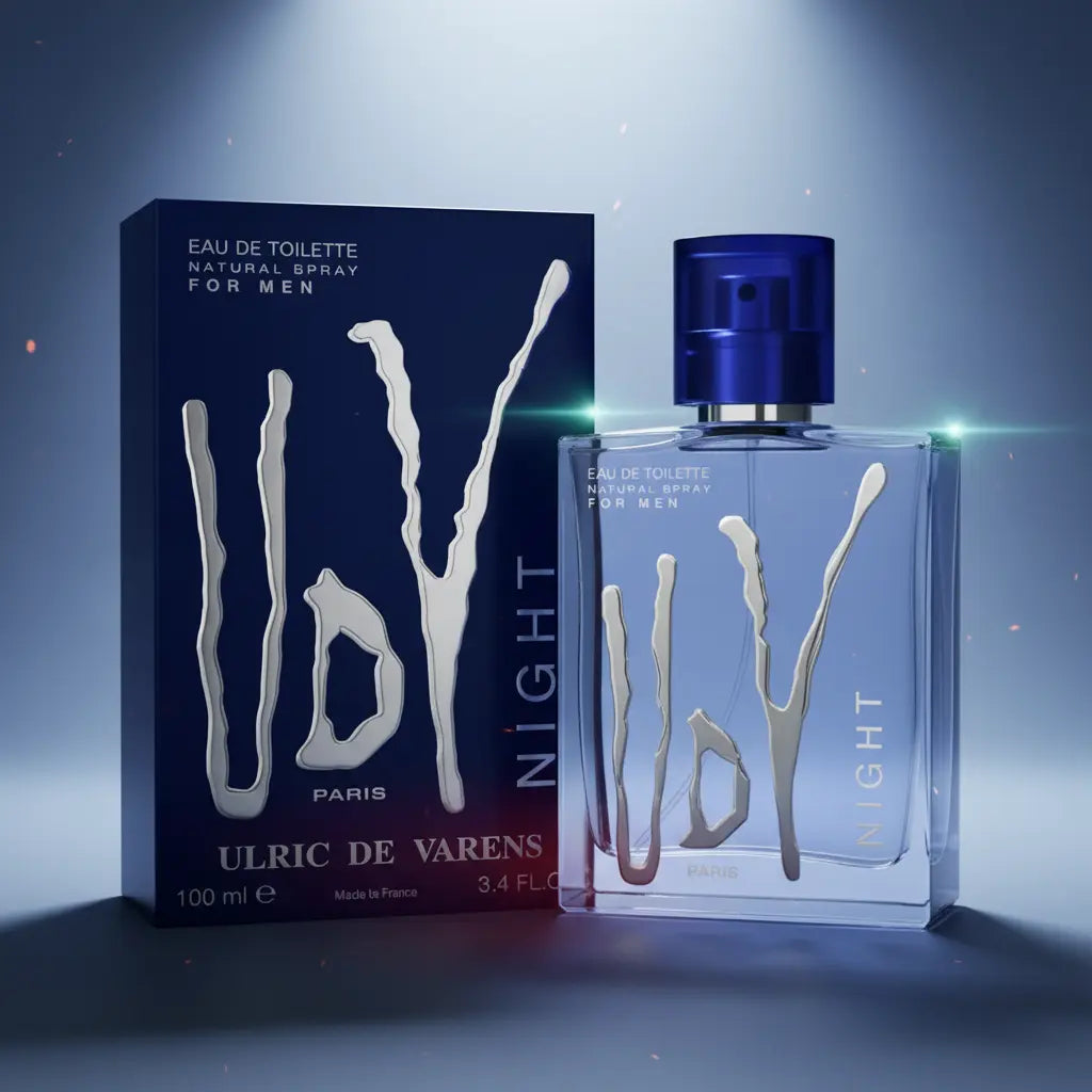 UDV Night Eau de Toilette Masculino - Ulric de Varens