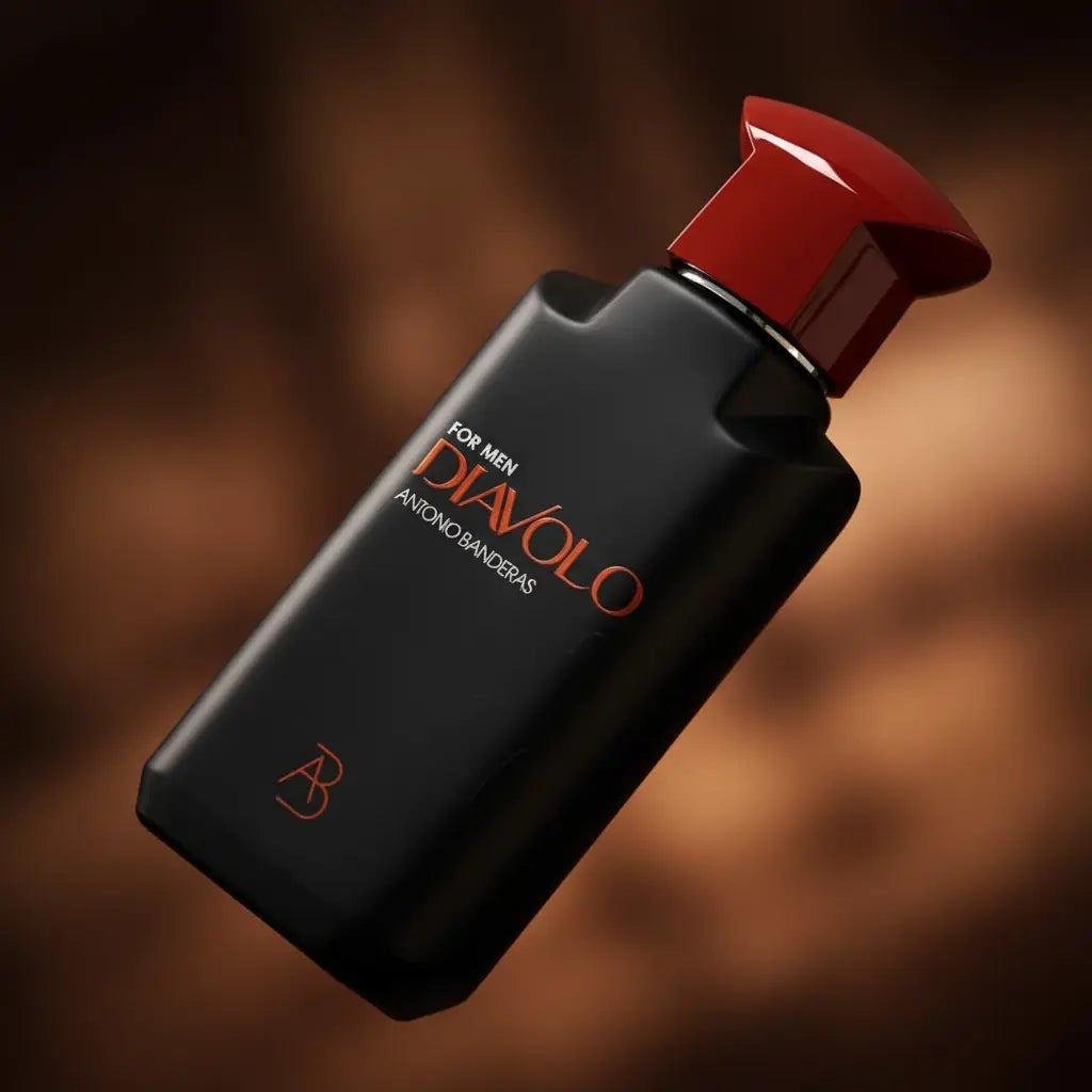 Diavolo for Men Eau de Toilette Masculino - Antonio Banderas