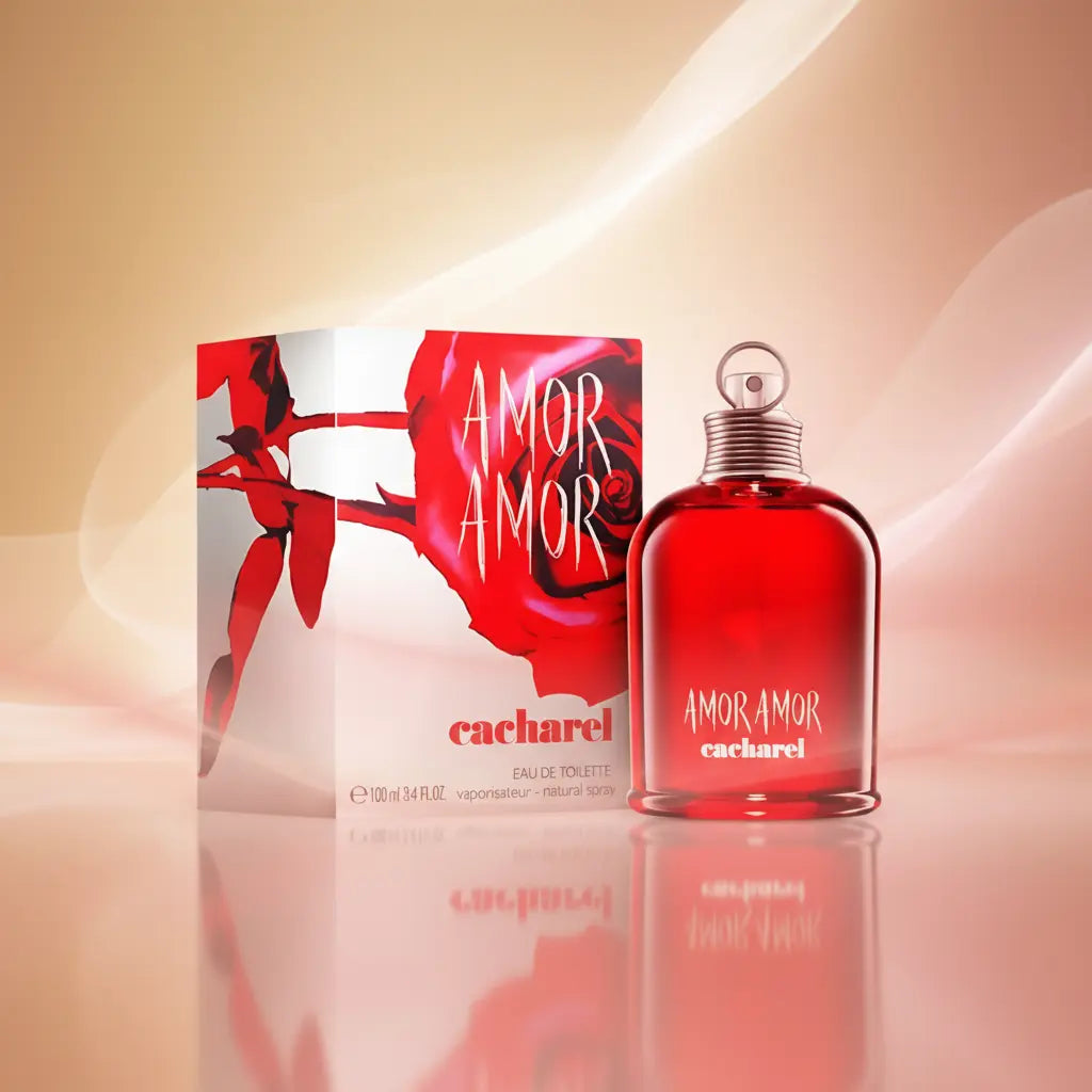 Amor Amor Eau de Toilette Feminino - Cacharel