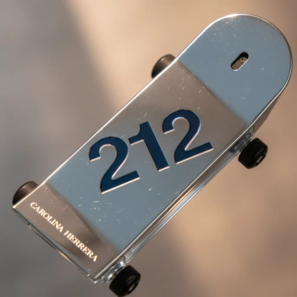 212 Heroes Eau de Toilette Masculino - Carolina Herrera