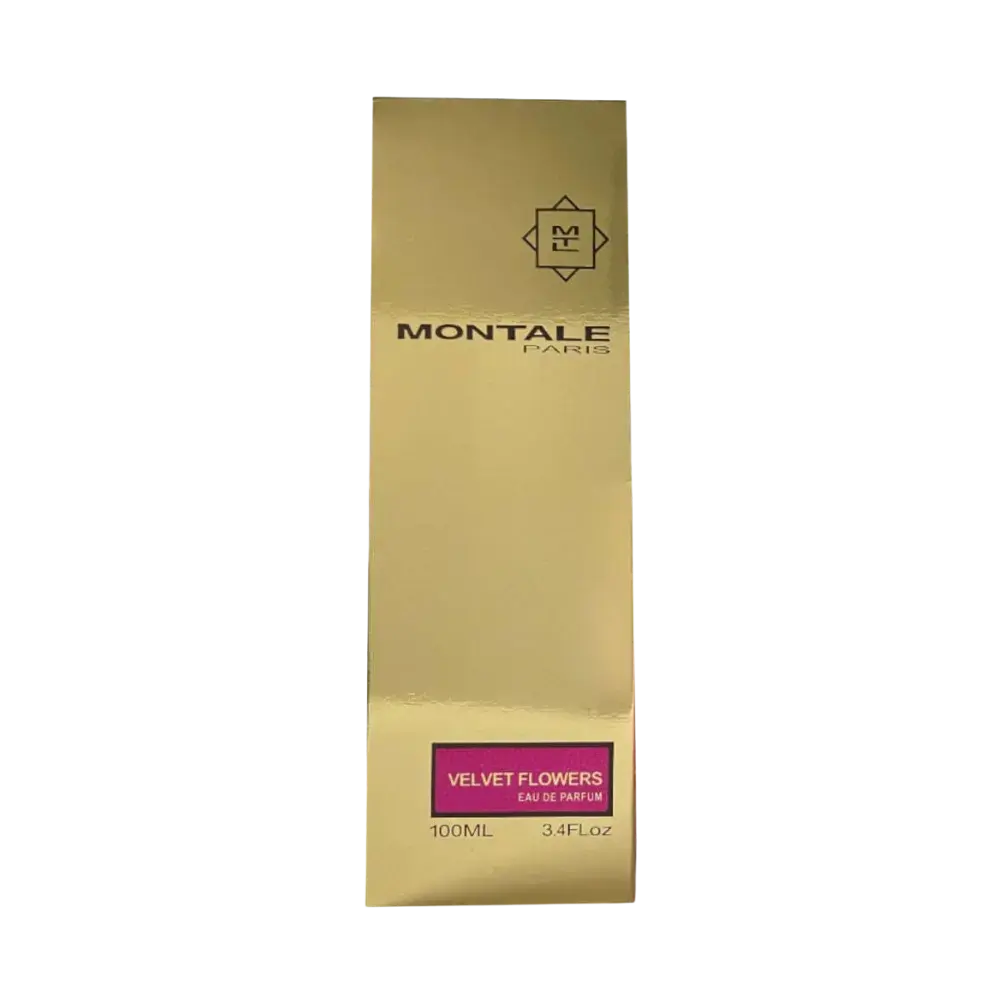 Velvet Flowers Eau de Parfum Feminino - Montale