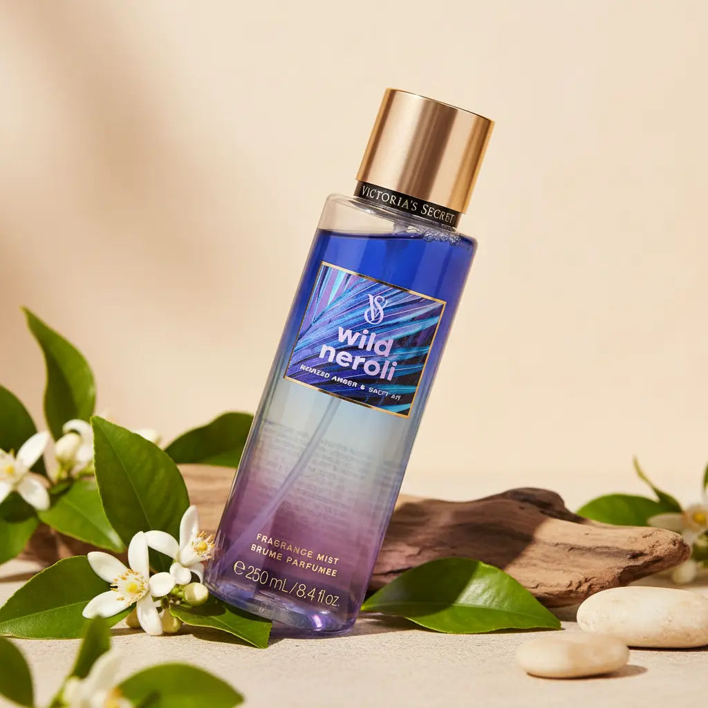 Body Splash Wild Neroli - Victoria's Secret