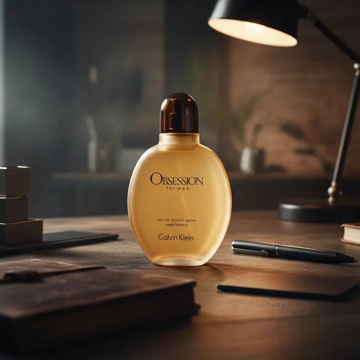 Obsession For Men Eau de Toilette Masculino - Calvin Klein