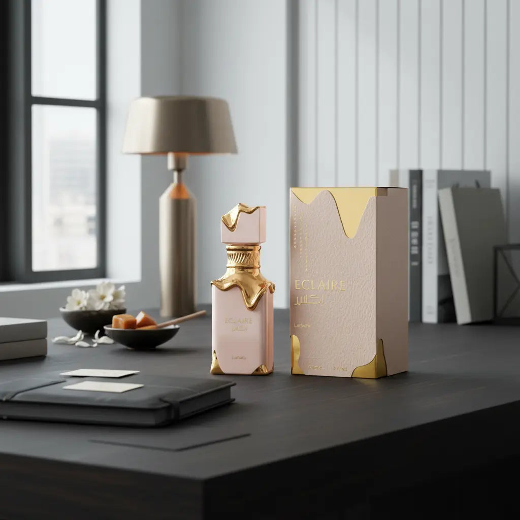 Eclaire Eau de Parfum Feminino - Lattafa