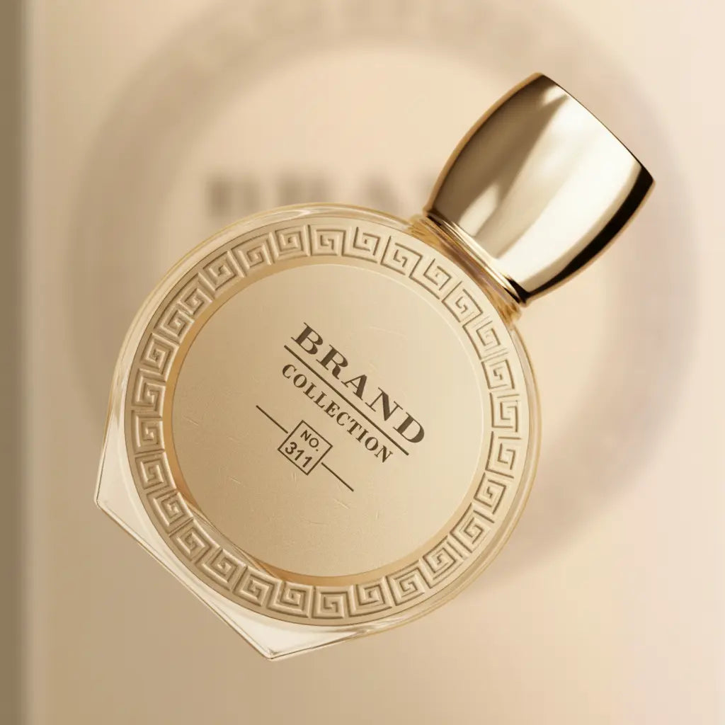 Brand Collection Nº 311 Eau de Parfum Feminino - Brand Collection