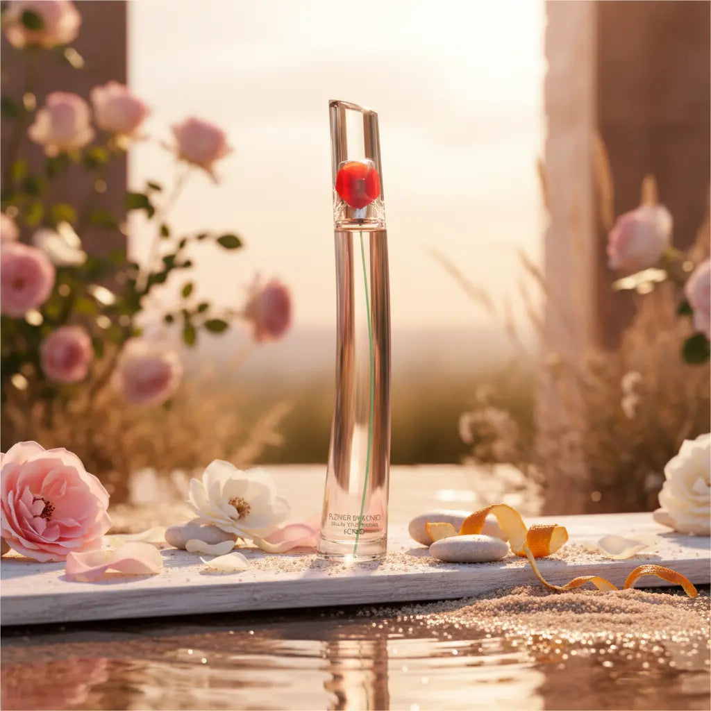 Flower by Kenzo Eau de Toilette Feminino - Kenzo