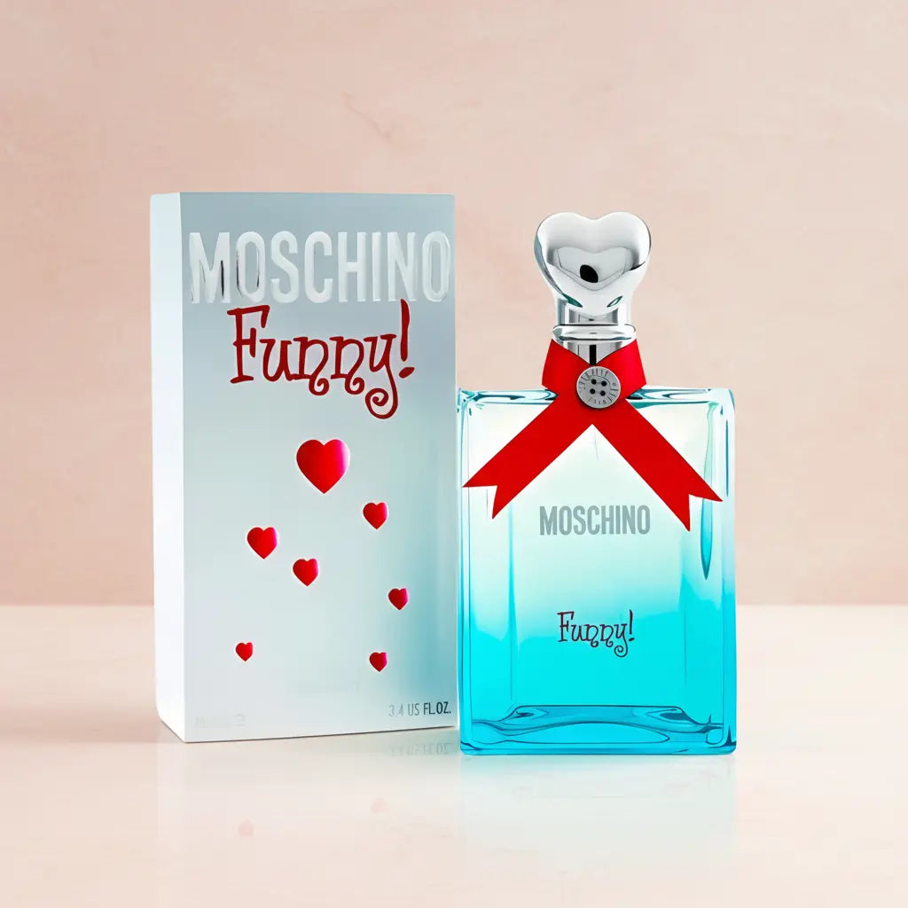 Moschino Funny! Eau de Toilette Feminino - Moschino