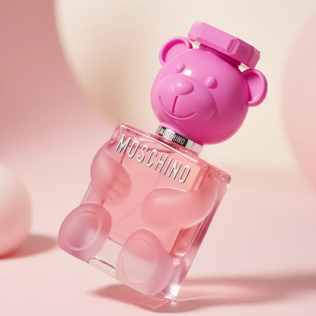 Toy 2 Bubble Gum Eau de Toilette Feminino - Moschino
