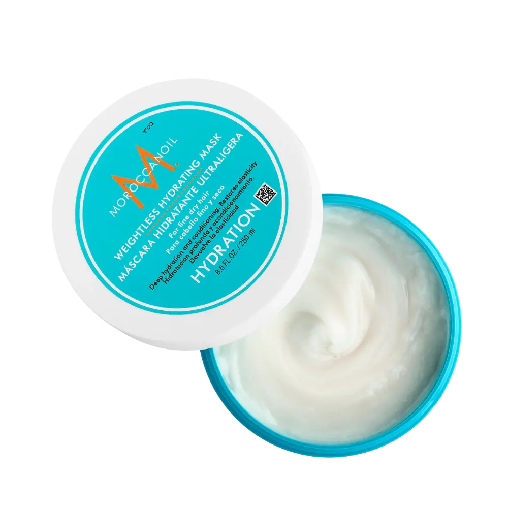 Weightless Hydrating Mask Máscara Capilar - Moroccanoil