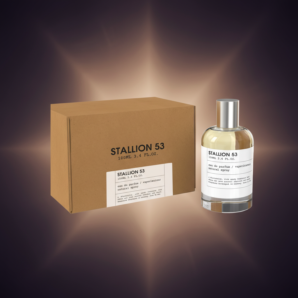 Stallion 53 Eau de Parfum Unissex - Emper