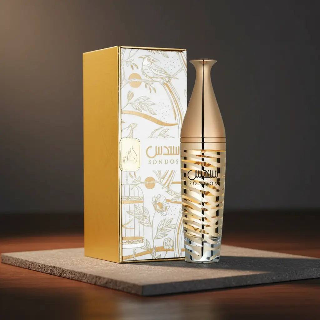 Sondos Eau de Parfum Unissex - Lattafa