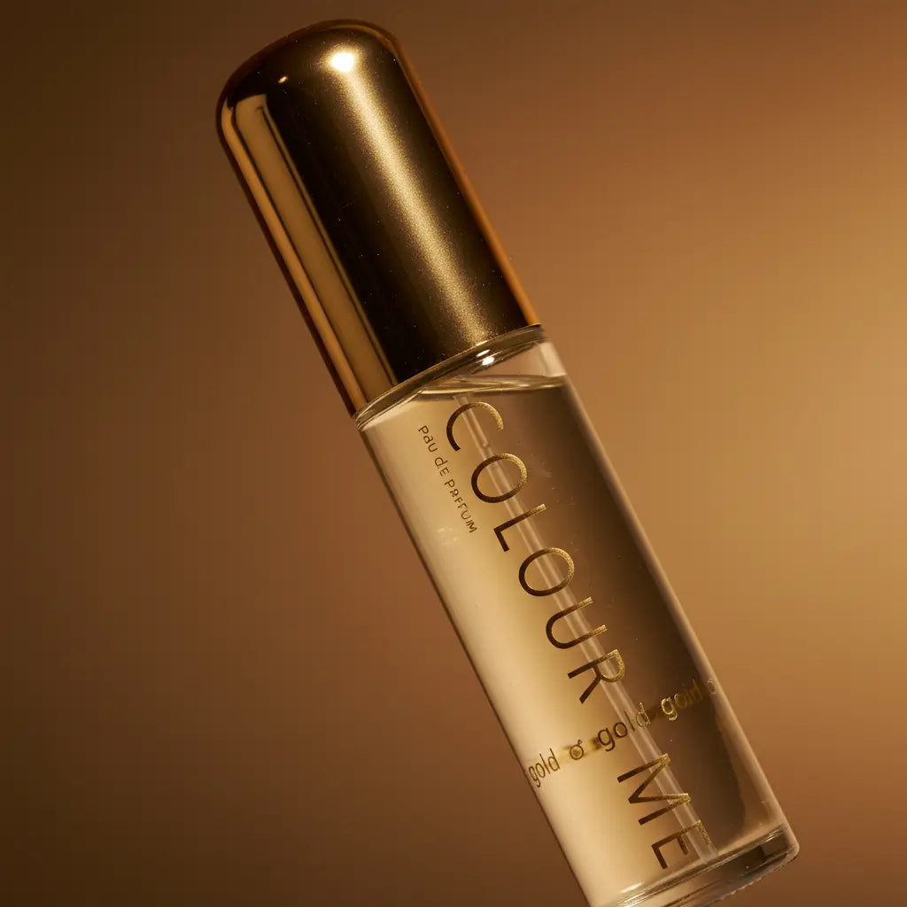 Colour Me Gold Homme Eau de Parfum Masculino - Milton-Lloyd