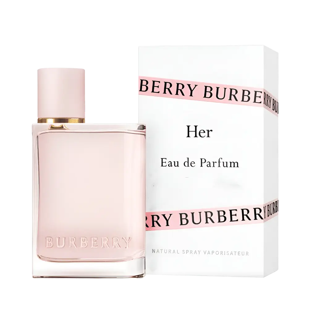 Burberry Her Eau de Parfum Feminino - Burberry