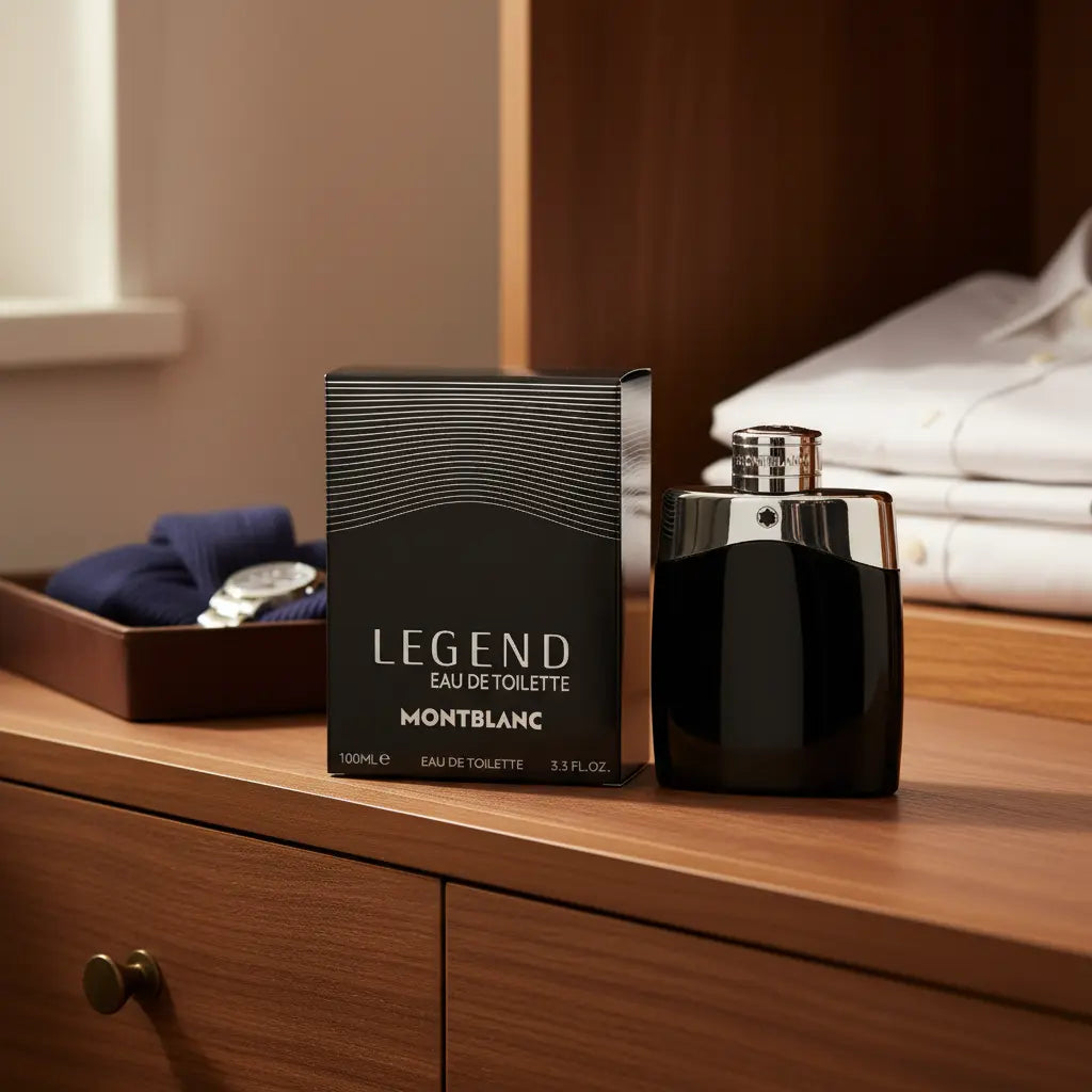 Legend Eau de Toilette Masculino - Montblanc