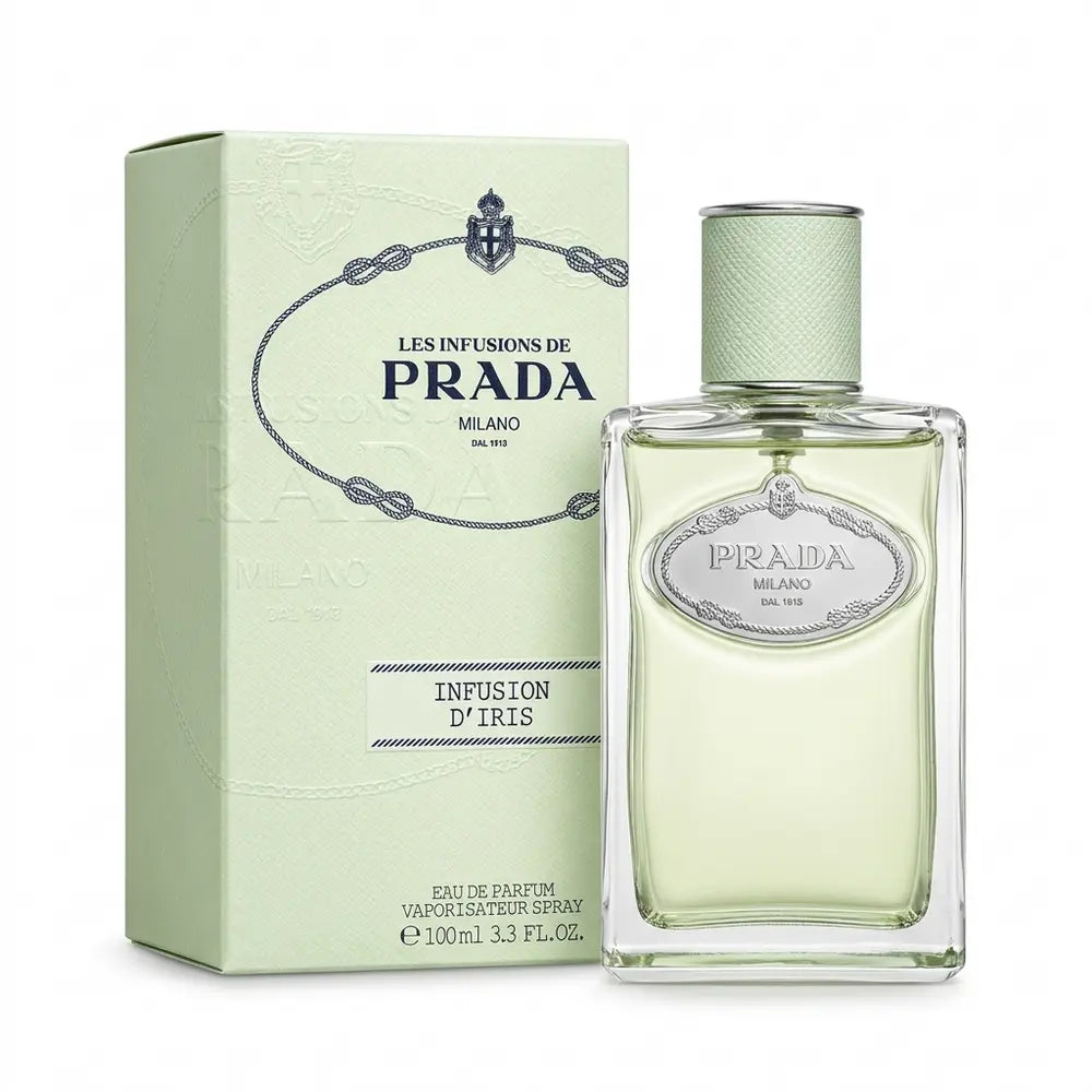 Prada Infusion d’Iris Eau de Parfum Unissex - Prada