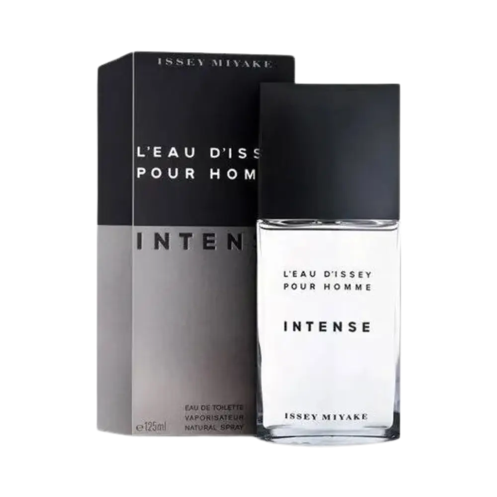 L'Eau d'Issey Pour Homme Intense Eau de Toilette Masculino - Issey Miyake