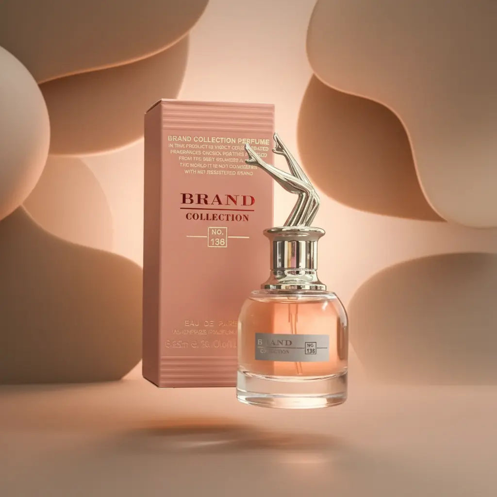 Nº 136 Escandal Eau de Parfum Feminino - Brand Collection