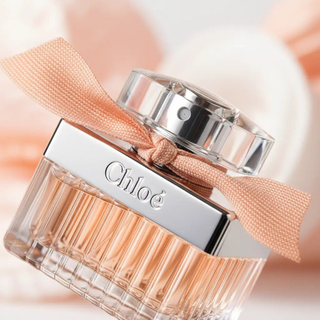 Decant Chloé Rose Tangerine Eau de Toilette Feminino - Chloé