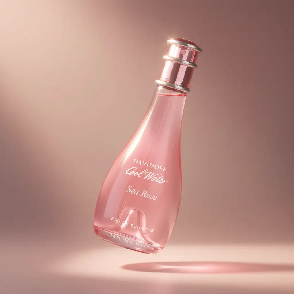 Cool Water Sea Rose Eau de Toilette Feminino - Davidoff