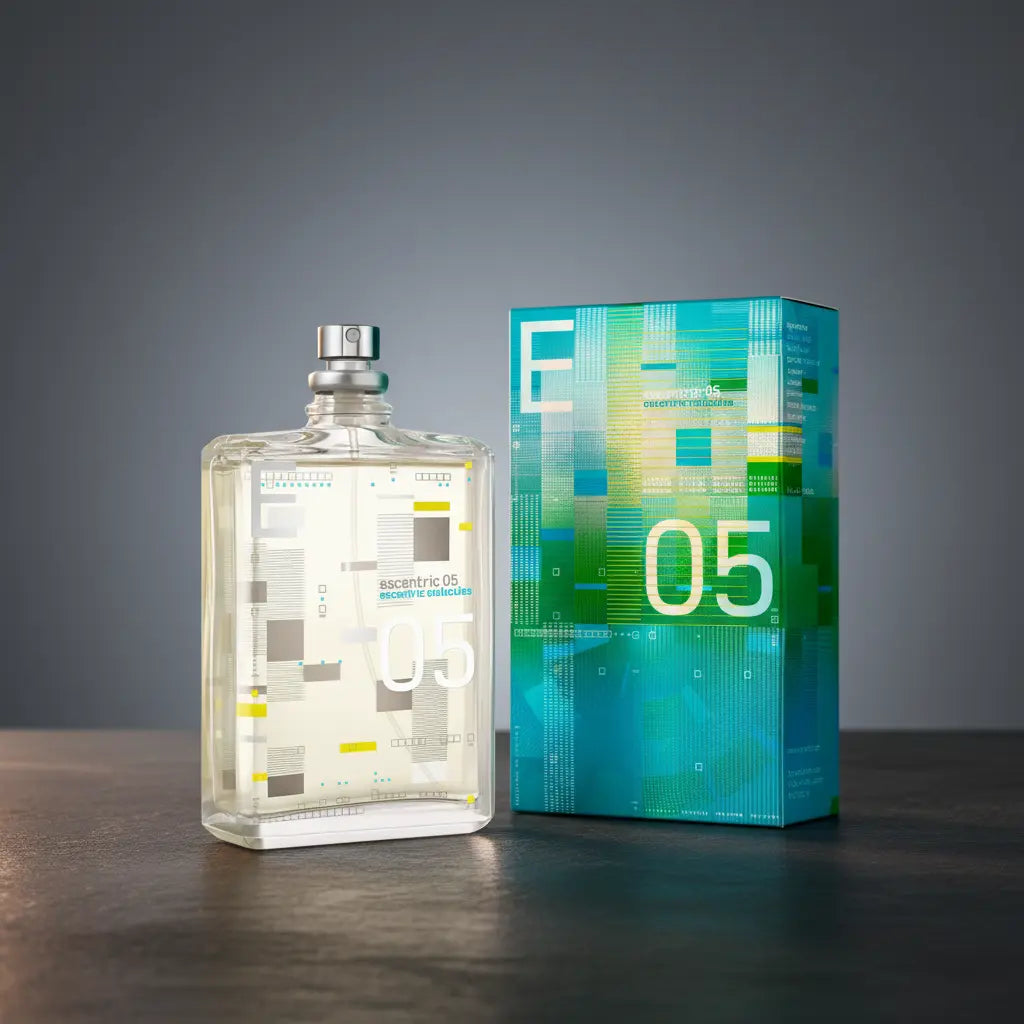 Escentric 05 Eau de Toilette Unissex - Escentric Molecules
