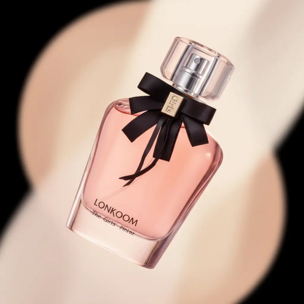 The Girls Pink Eau de Parfum Feminino - Lonkoom