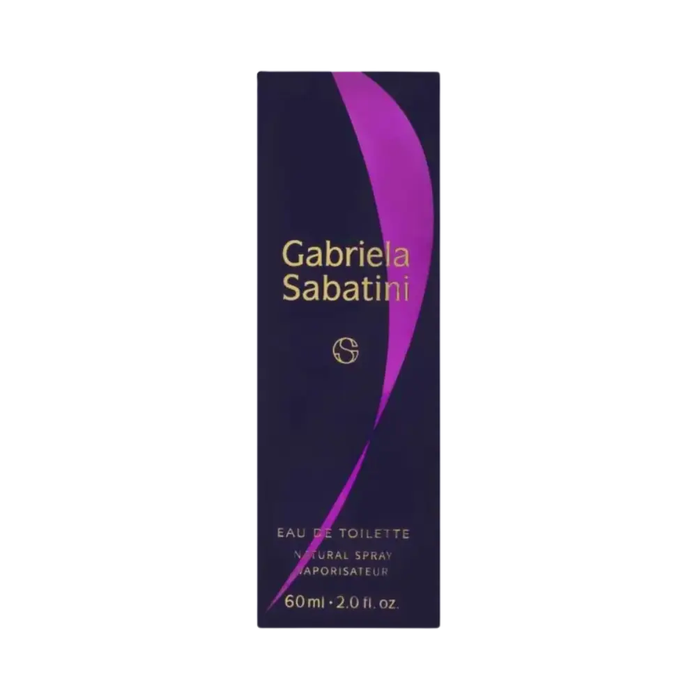 Gabriela Sabatini Eau de Toilette Feminino - Gabriela Sabatini