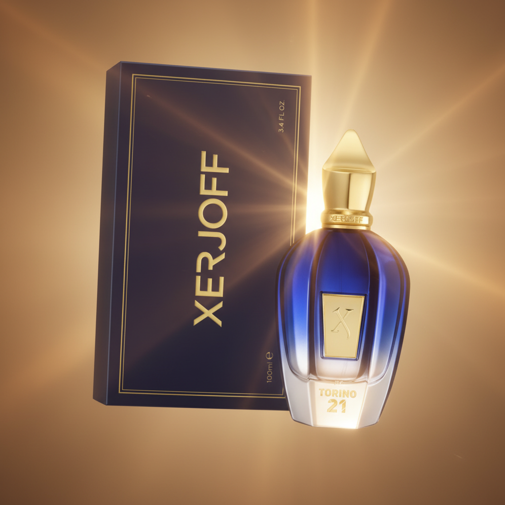 Torino21 Eau de Parfum Unissex - Xerjoff