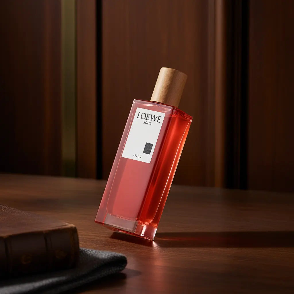 Loewe Solo Atlas Eau de Parfum Masculino - Loewe