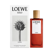 Loewe Solo Cedro Eau de Toilette Masculino - Loewe