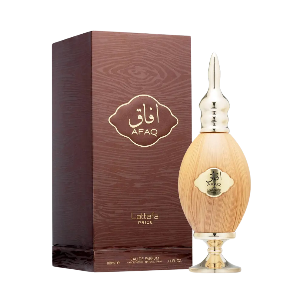Afaq Gold Eau de Parfum Feminino - Lattafa