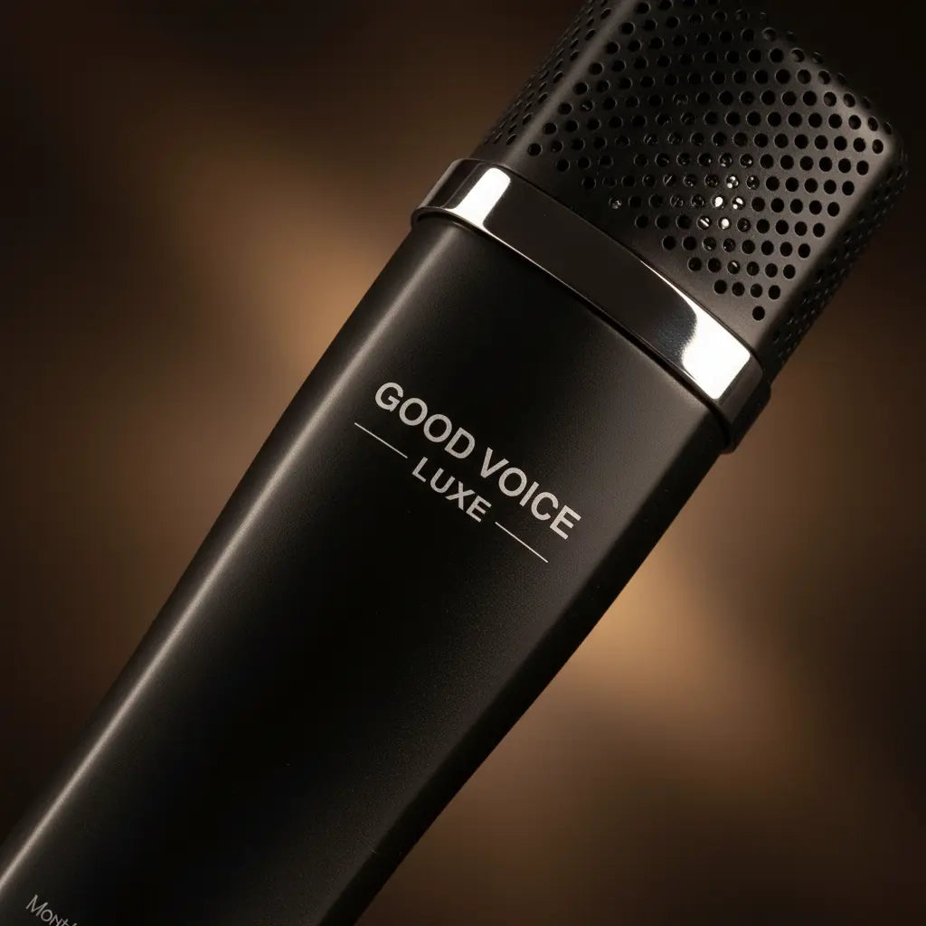 Good Voice Luxe For Men Eau de Parfum Masculino - Mont'Anne Parfums