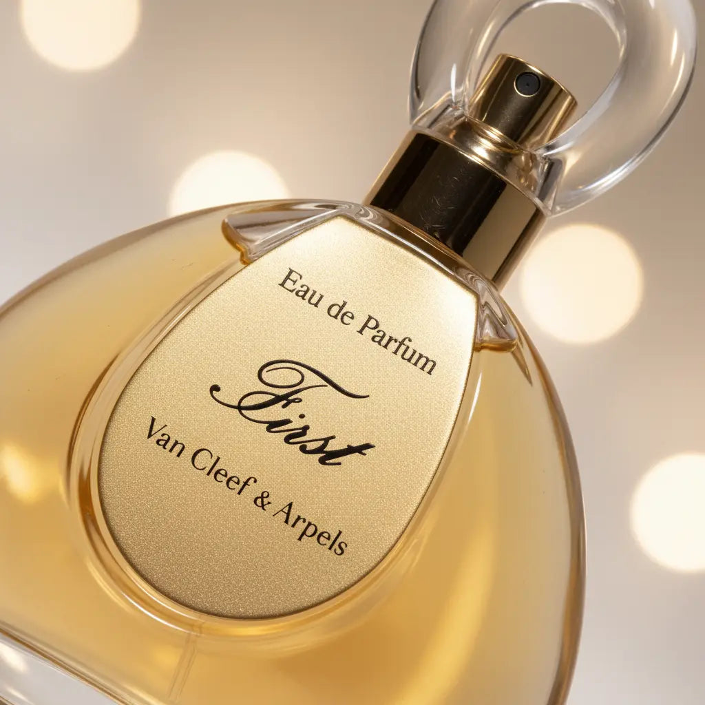 First Eau de Toilette Feminino - Van Cleef & Arpels