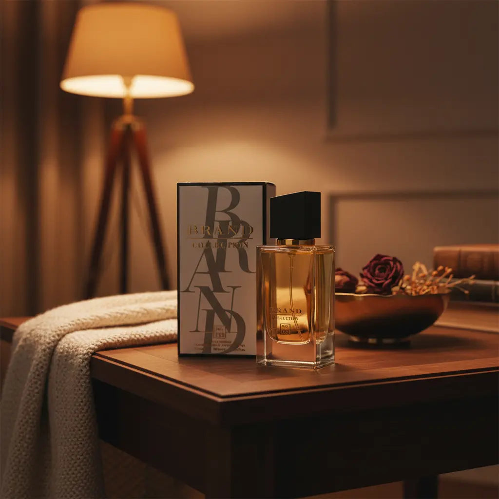 Nº 159 Inspiração Libre Eau de Parfum Feminino - Brand Collection