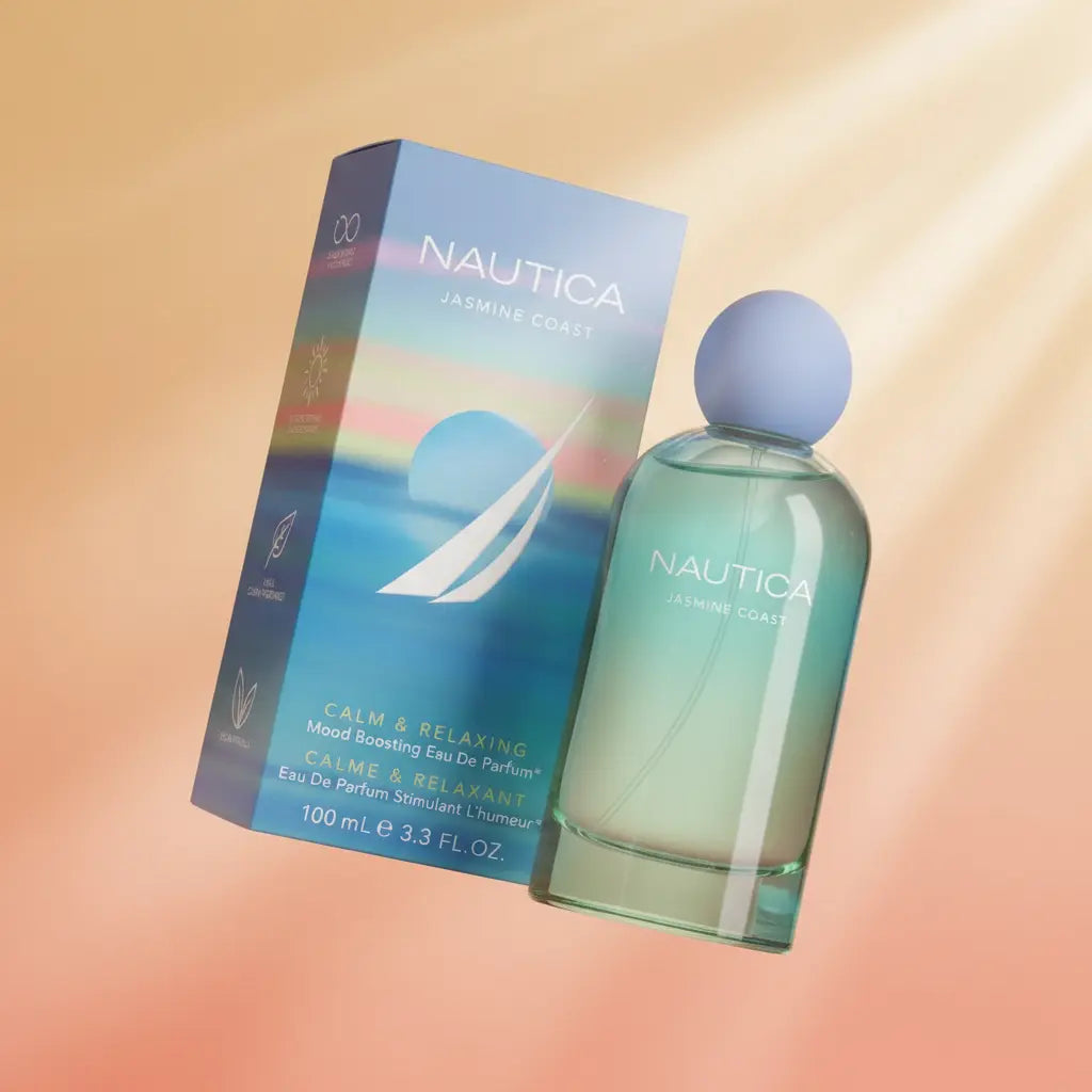 Nautica Jasmine Coast Eau de Parfum Feminino - Nautica