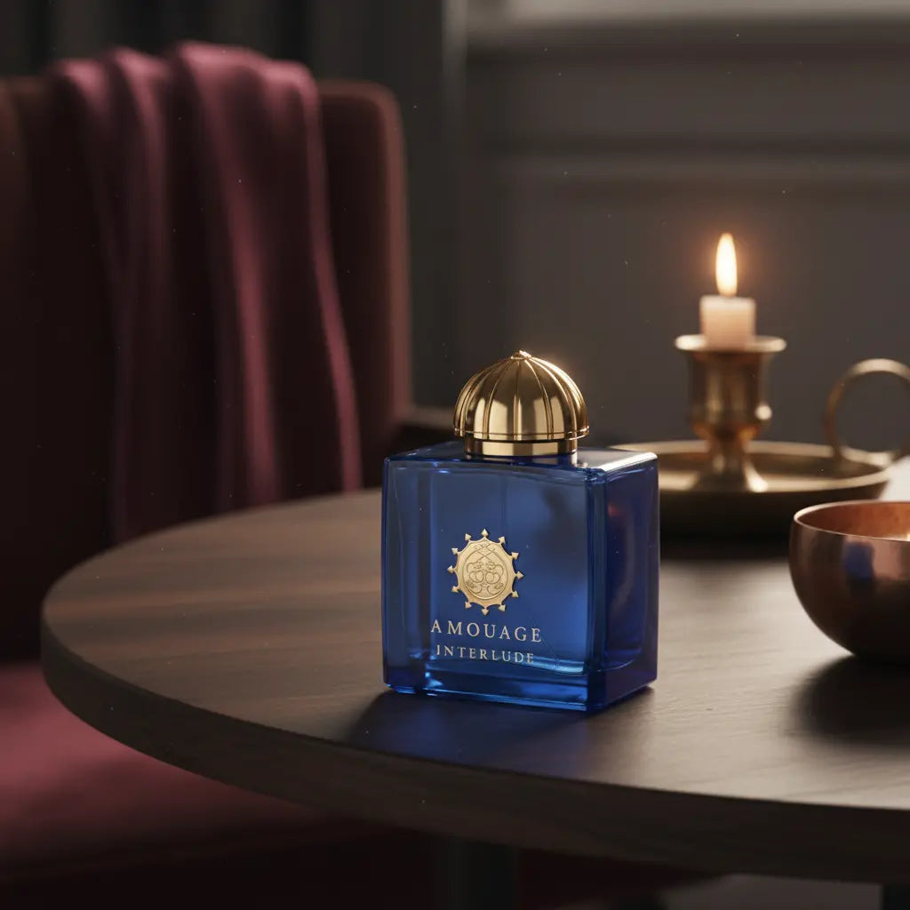 Interlude Woman Eau de Parfum Feminino - Amouage