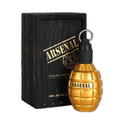 Arsenal Gold Eau de Parfum Masculino - Gilles Cantuel