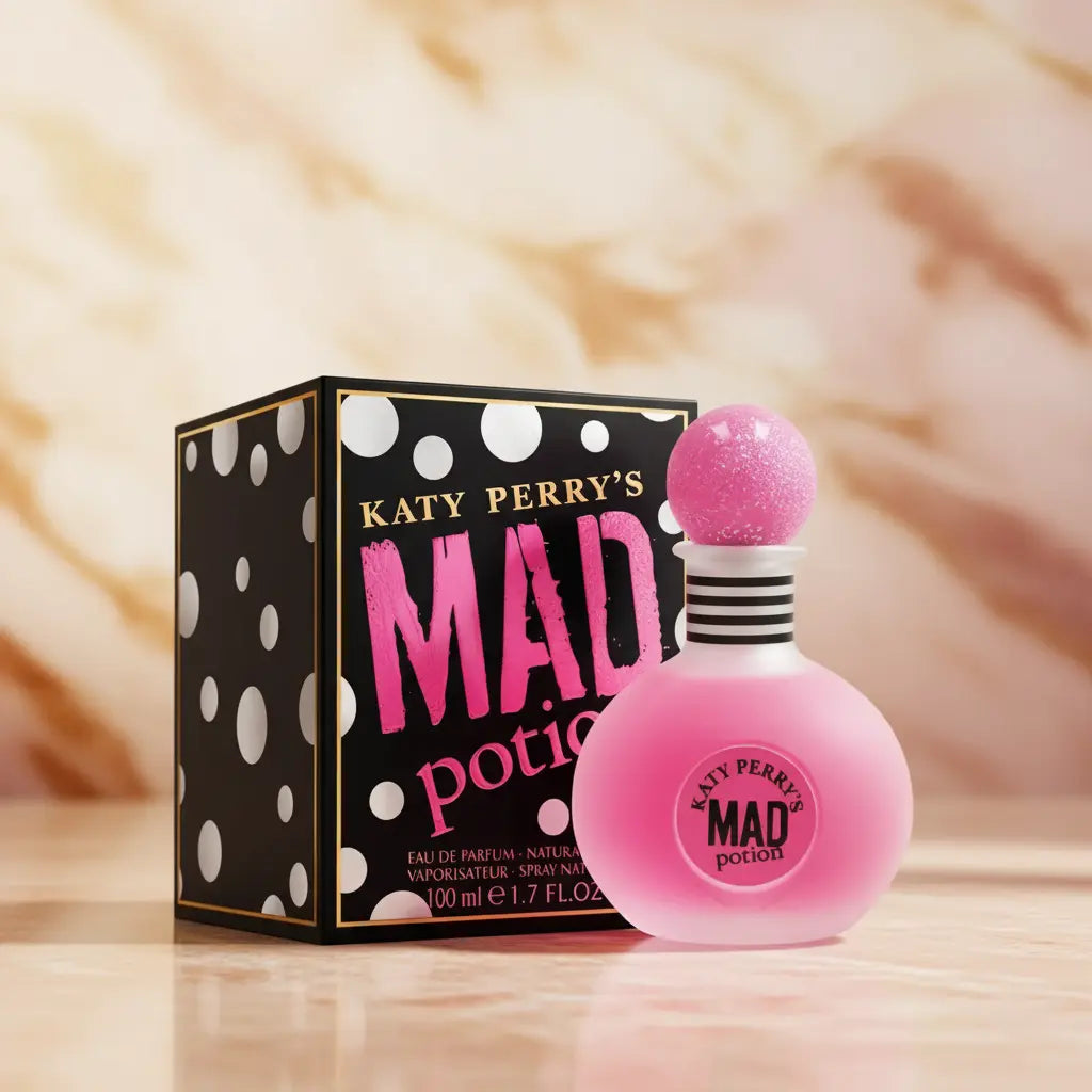Katy Perry's Mad Potion Eau de Parfum Feminino - Katy Perry