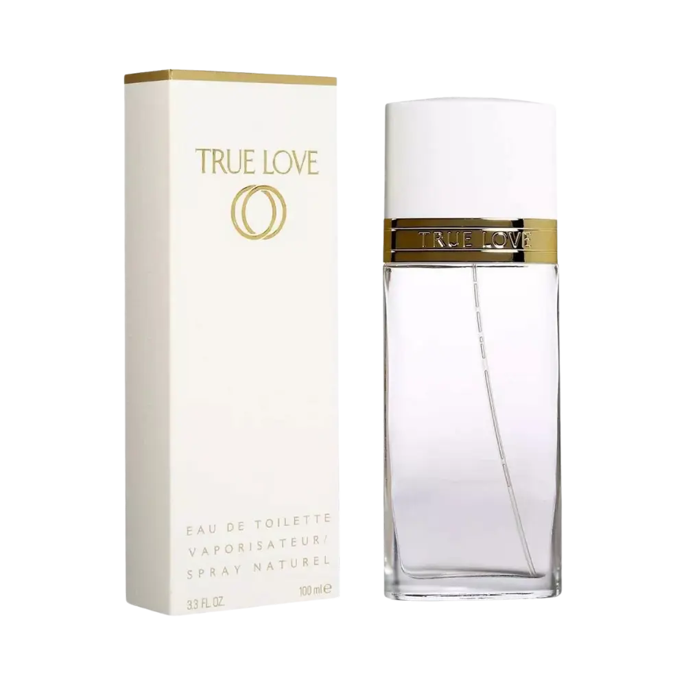 True Love Eau de Toilette Feminino - Elizabeth Arden