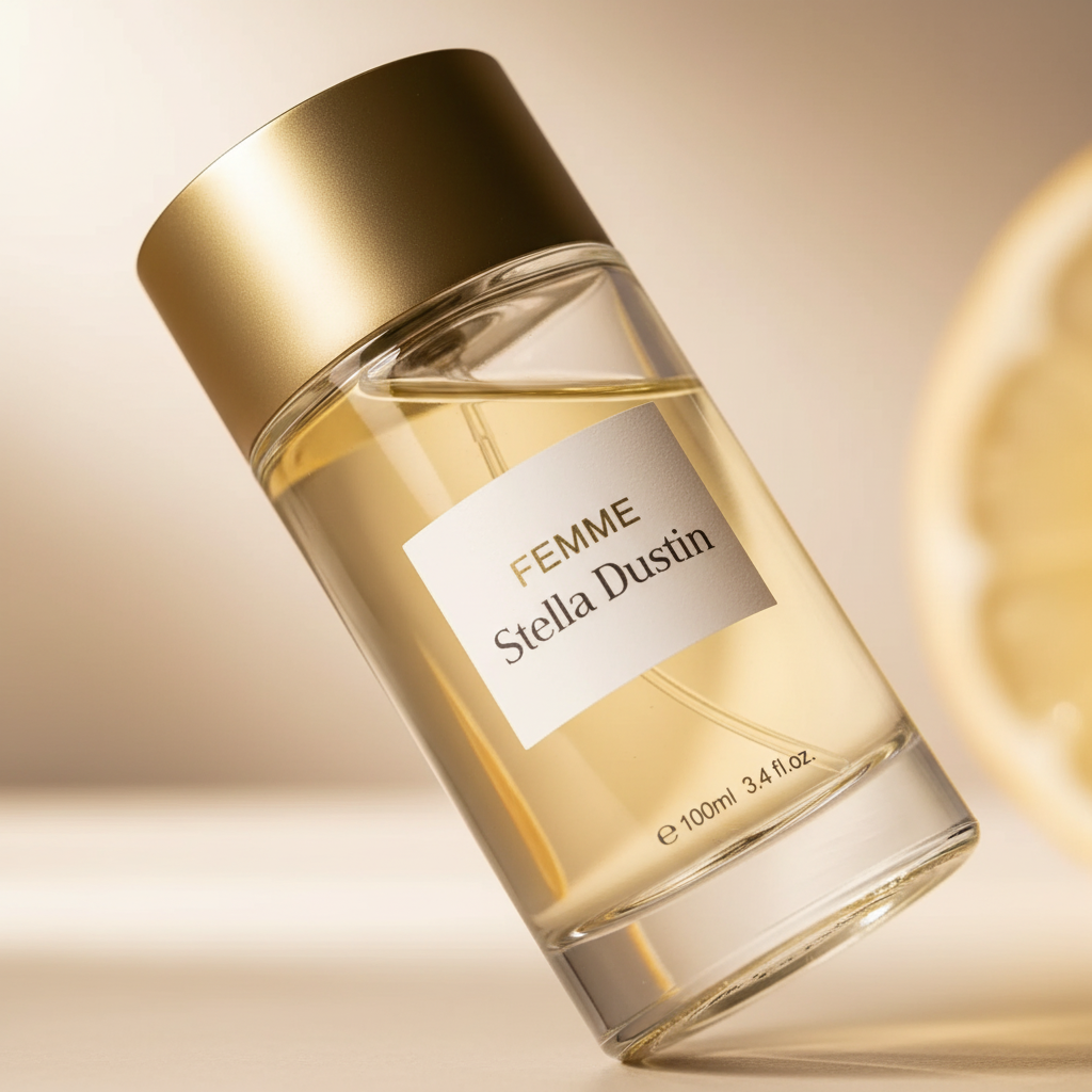 Femme Eau de Parfum Feminino - Stella & Dustin