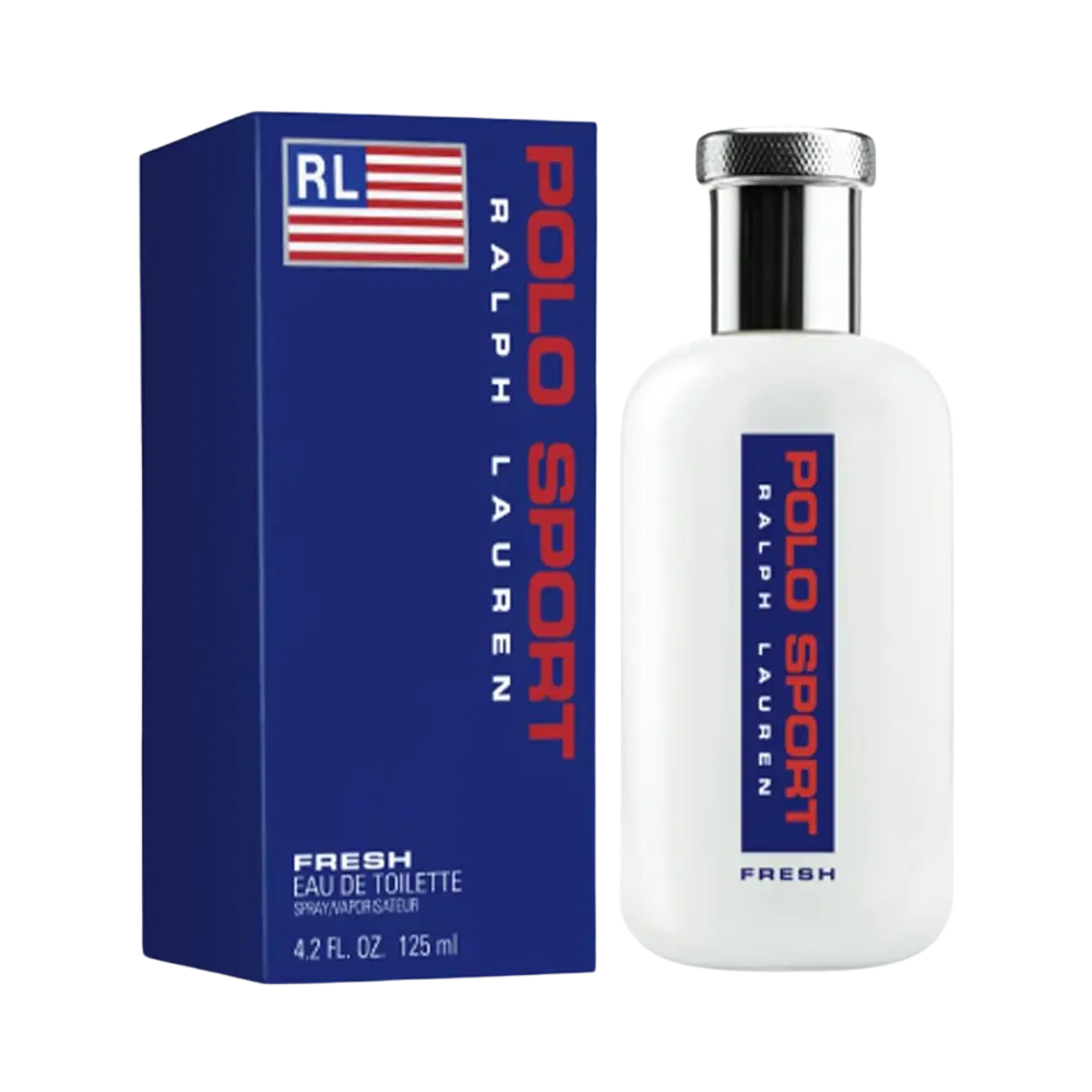 Polo Sport Fresh Eau de Toilette Masculino - Ralph Lauren