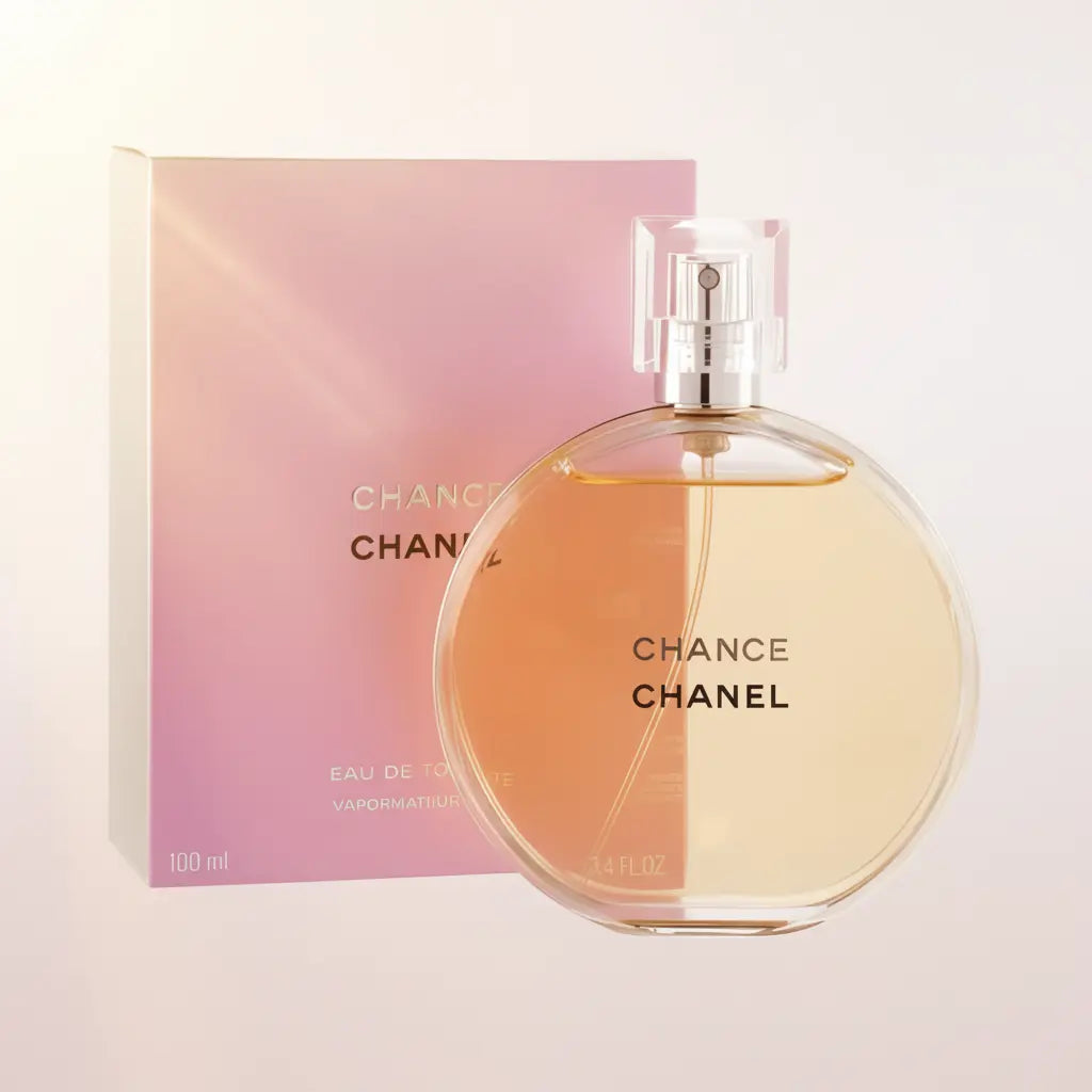 CHANCE Eau de Toilette Feminino - Chanel