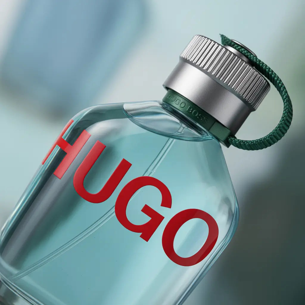 HUGO Man Eau de Toilette Masculino - Hugo Boss
