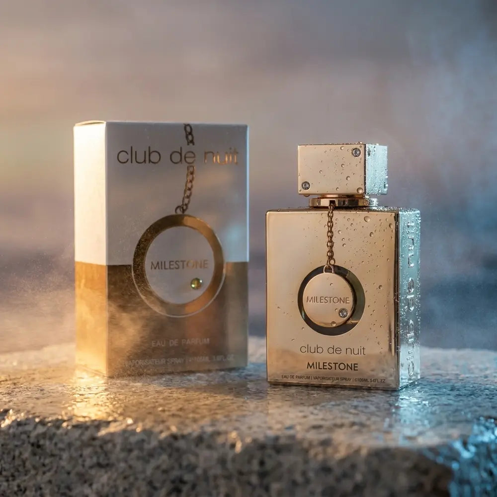 Club de Nuit Milestone Eau de Parfum Unissex - Armaf