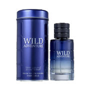 Wild Adventure for Men Eau de Toilette Masculino - Linn Young