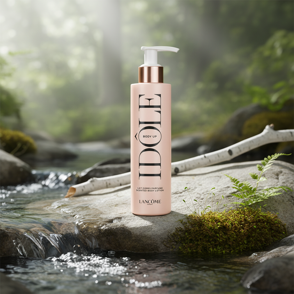 Idôle Body Up Loção Corporal Perfumada Feminina - Lancôme