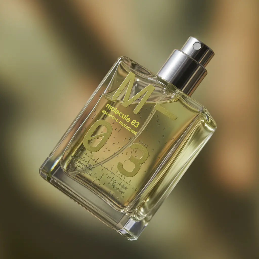 Molecule 03 Eau de Toilette Unissex - Escentric Molecules
