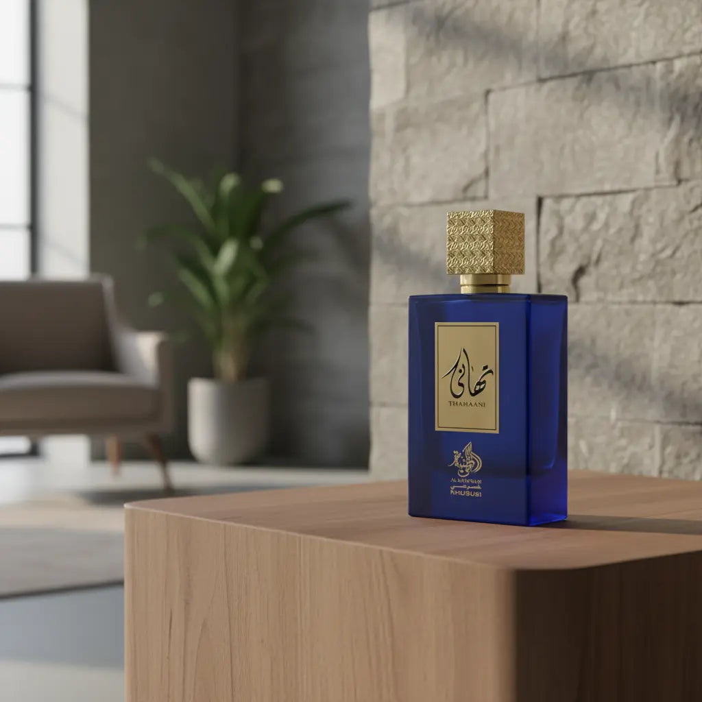 Thahaani Eau de Parfum Unissex - Al Wataniah