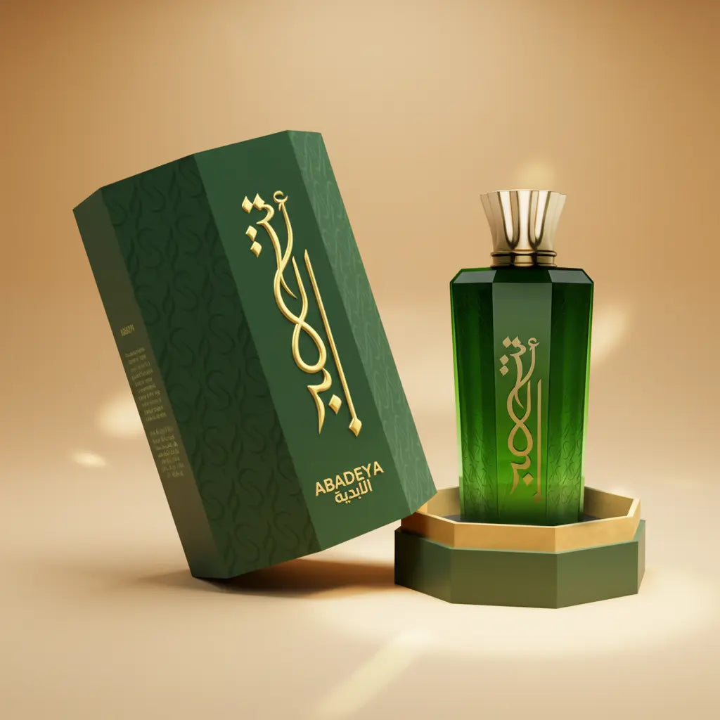 Abadeya Eau de Parfum Feminino - Mawwal Arabia