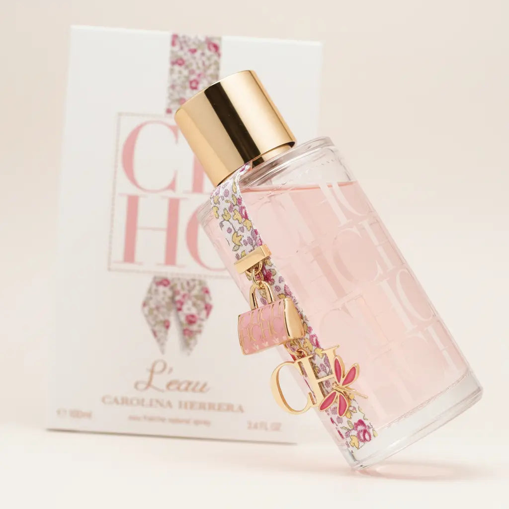 CH L'eau Eau Fraîche Feminino - Carolina Herrera