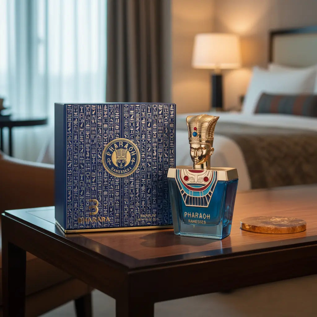 Bharara Pharaoh Ramesses-I Parfum Unissex - Bharara